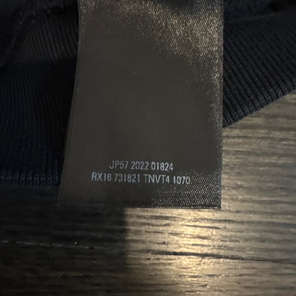 COPY - BALENCIAGA X ADIDAS KIDS SWEATSHIRT, SIZE 10, BLACK COTTON, LIKE NEW!! - Picture 4 of 5